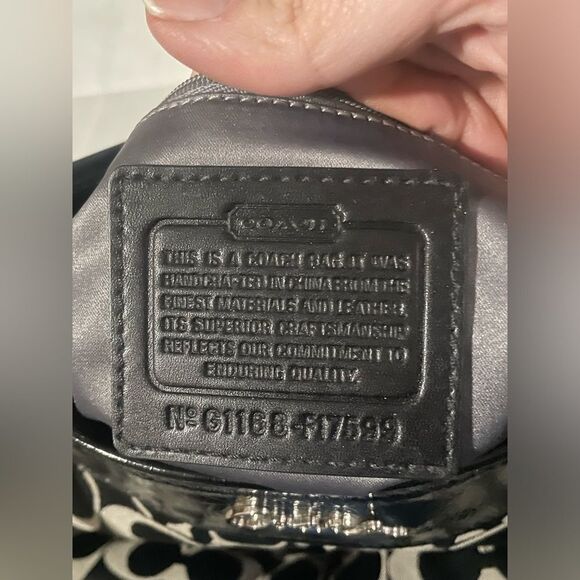 Coach Purse - Picture 3 of 4